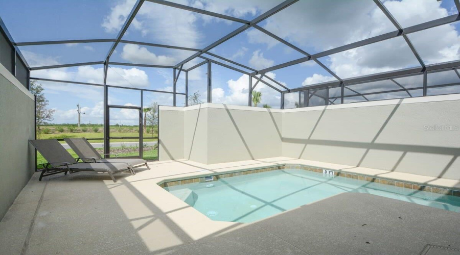 KISSIMMEE, Florida 34746, 4 Bedrooms Bedrooms, ,3 BathroomsBathrooms,Residential,For Sale,CLOCK TOWER,0,MFRO6279626