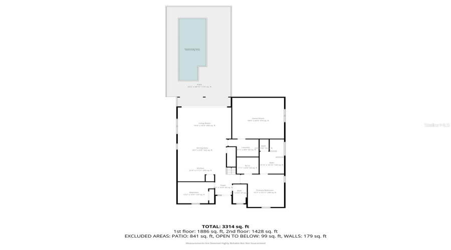 REUNION, Florida 34747, 6 Bedrooms Bedrooms, ,5 BathroomsBathrooms,Residential,For Sale,GATHERING,0,MFRO6385295