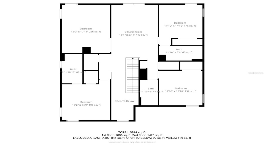 REUNION, Florida 34747, 6 Bedrooms Bedrooms, ,5 BathroomsBathrooms,Residential,For Sale,GATHERING,0,MFRO6385295