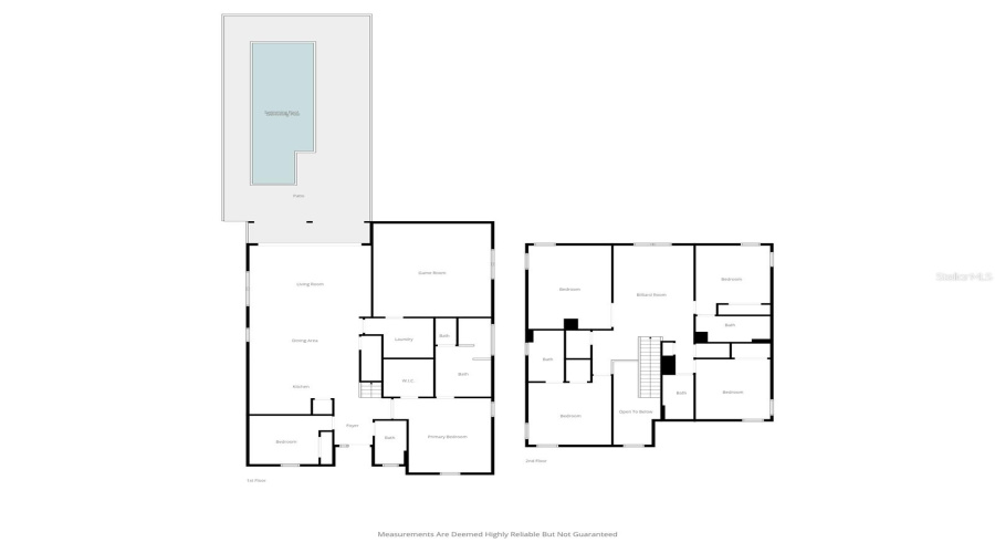 REUNION, Florida 34747, 6 Bedrooms Bedrooms, ,5 BathroomsBathrooms,Residential,For Sale,GATHERING,0,MFRO6385295