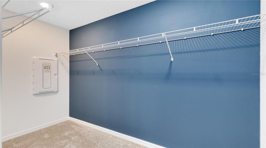 Model Home Design Only. Pictures and furnishings are for illustrative purposes only. Elevations, colors and options may vary. Furniture is for model home staging only.