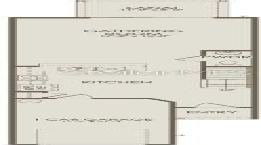 Floor Plan - Floor One