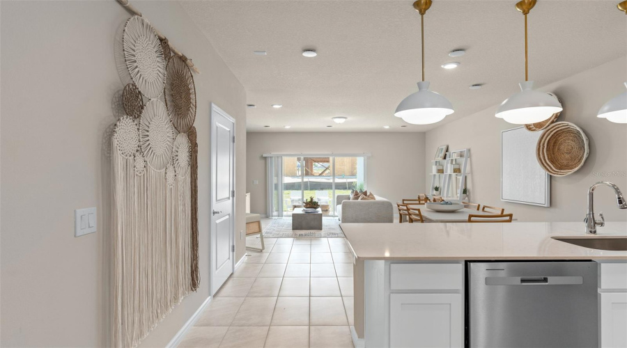 Model Home Design Only. Pictures and furnishings are for illustrative purposes only. Elevations, colors and options may vary. Furniture is for model home staging only.?