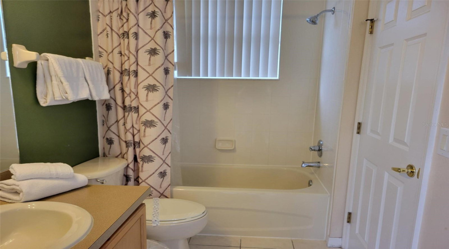 Bathroom 2 / Pool Bath