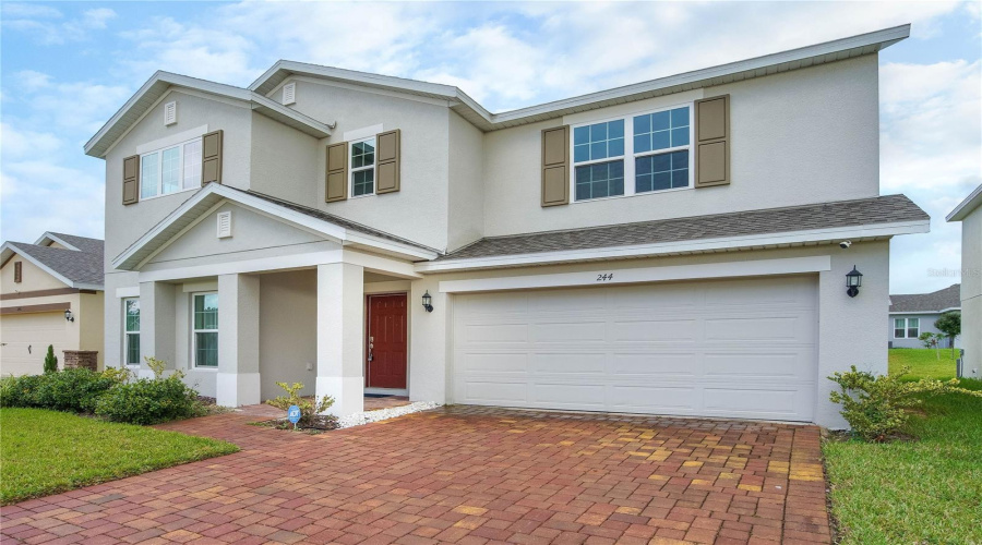 DAVENPORT, Florida 33837, 5 Bedrooms Bedrooms, ,3 BathroomsBathrooms,Residential,For Sale,HAMLET,0,MFRG5103509