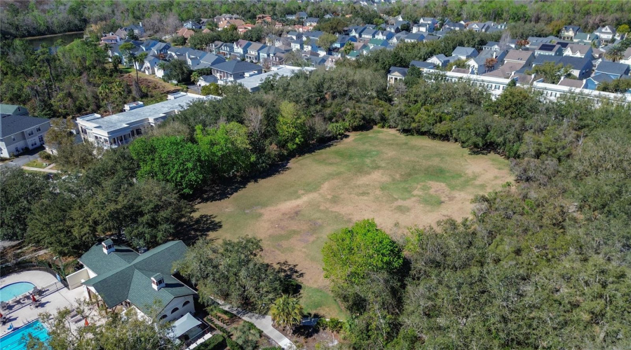 Spring Park Recreation area