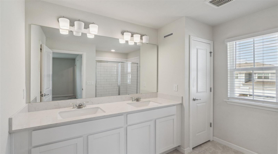 Primary Bedroom - Ensuite Bath