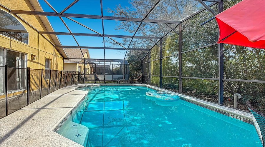 KISSIMMEE, Florida 34746, 4 Bedrooms Bedrooms, ,3 BathroomsBathrooms,Residential,For Sale,HIDEAWAY BEACH,0,MFRS5144710