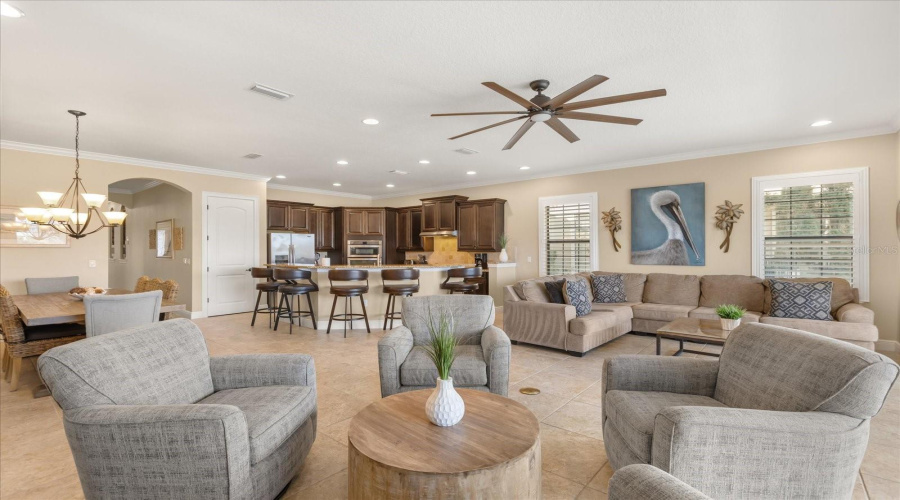 REUNION, Florida 34747, 5 Bedrooms Bedrooms, ,5 BathroomsBathrooms,Residential,For Sale,DESERT MOUNTAIN,0,MFRO6385899