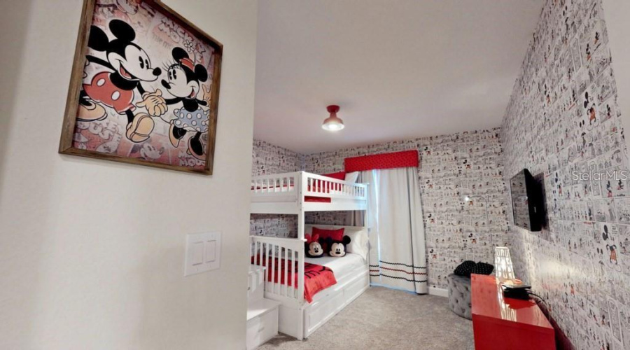 KISSIMMEE, Florida 34746, 4 Bedrooms Bedrooms, ,3 BathroomsBathrooms,Residential,For Sale,WINDERMERE,0,MFRS5144770