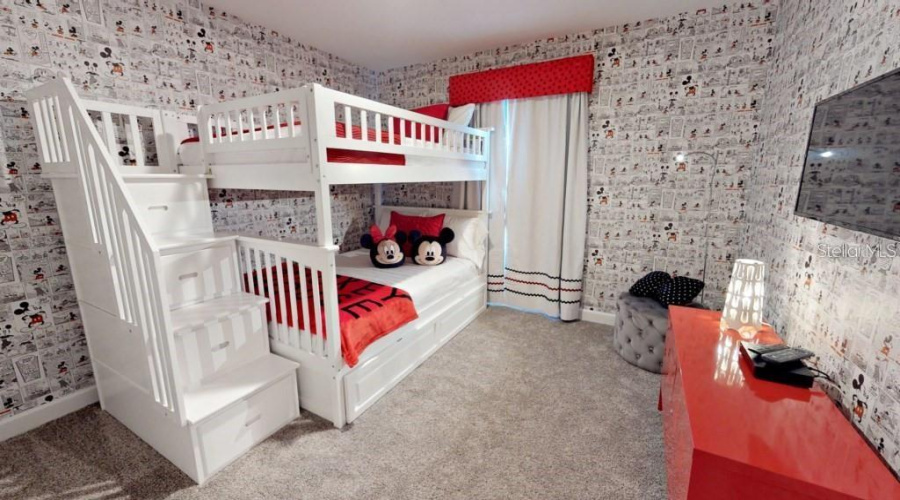 KISSIMMEE, Florida 34746, 4 Bedrooms Bedrooms, ,3 BathroomsBathrooms,Residential,For Sale,WINDERMERE,0,MFRS5144770