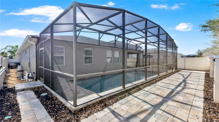 Pool Enclosure