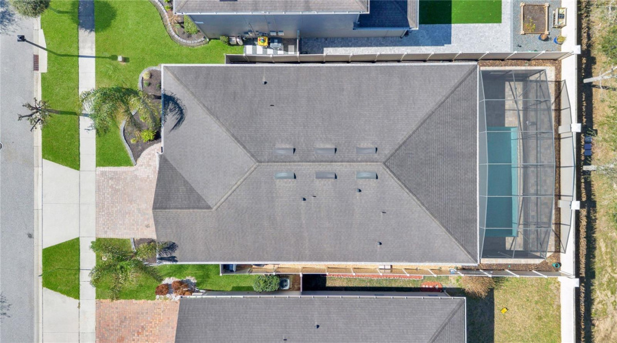Birds Eye View
