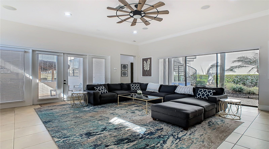 REUNION, Florida 34747, 5 Bedrooms Bedrooms, ,5 BathroomsBathrooms,Residential,For Sale,MUIRFIELD LOOP,0,MFRO6386329