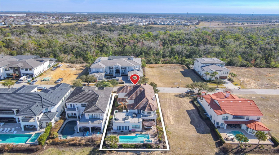 REUNION, Florida 34747, 5 Bedrooms Bedrooms, ,5 BathroomsBathrooms,Residential,For Sale,MUIRFIELD LOOP,0,MFRO6386329