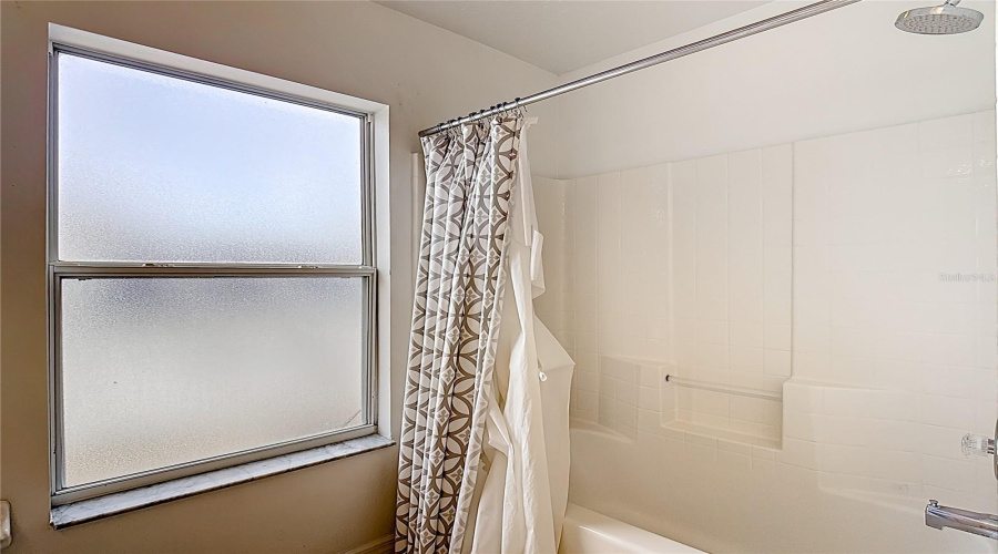 Family Bathroom second floor