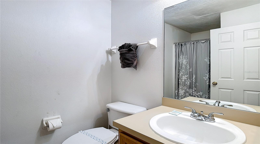 House Bathroom on first floor