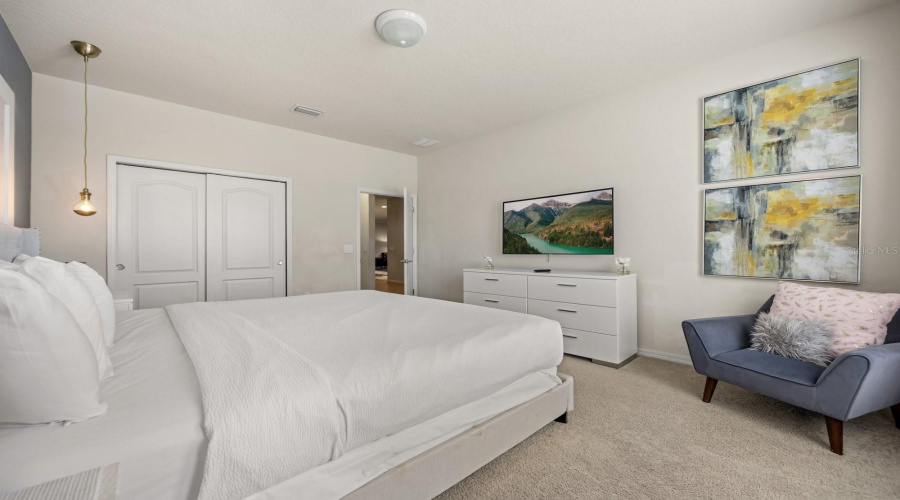 Primary bathroom (1st level)