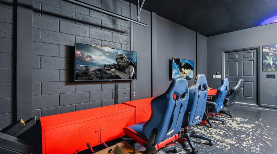 Second level bonus/lounge