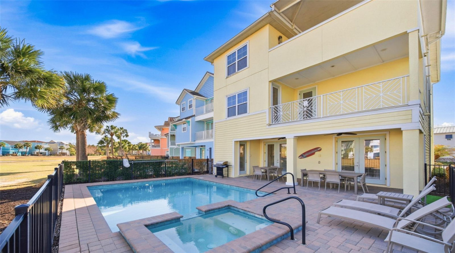 KISSIMMEE, Florida 34747, 7 Bedrooms Bedrooms, ,8 BathroomsBathrooms,Residential,For Sale,SURF,0,MFRO6386683