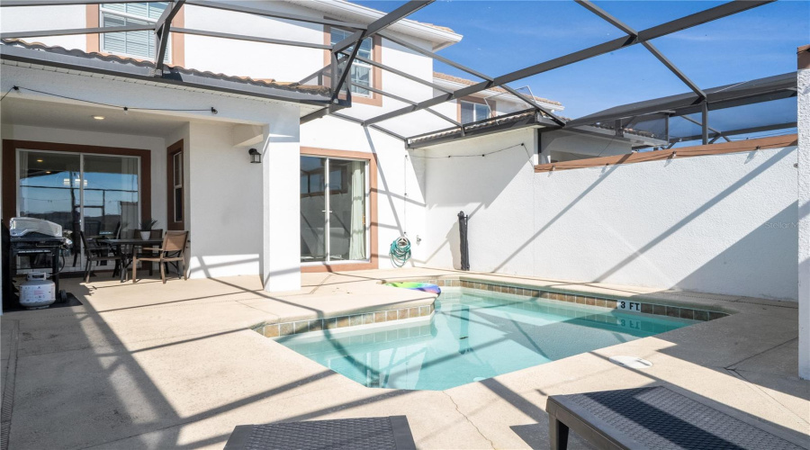 KISSIMMEE, Florida 34746, 4 Bedrooms Bedrooms, ,3 BathroomsBathrooms,Residential,For Sale,ROMEO,0,MFRO6384344