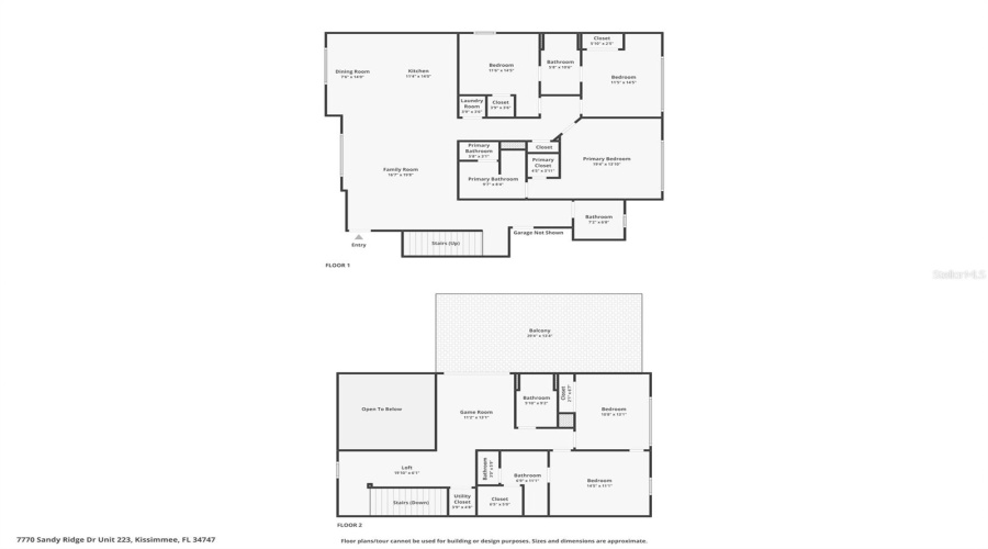 REUNION, Florida 34747, 5 Bedrooms Bedrooms, ,4 BathroomsBathrooms,Residential,For Sale,SANDY RIDGE,0,MFRS5137402