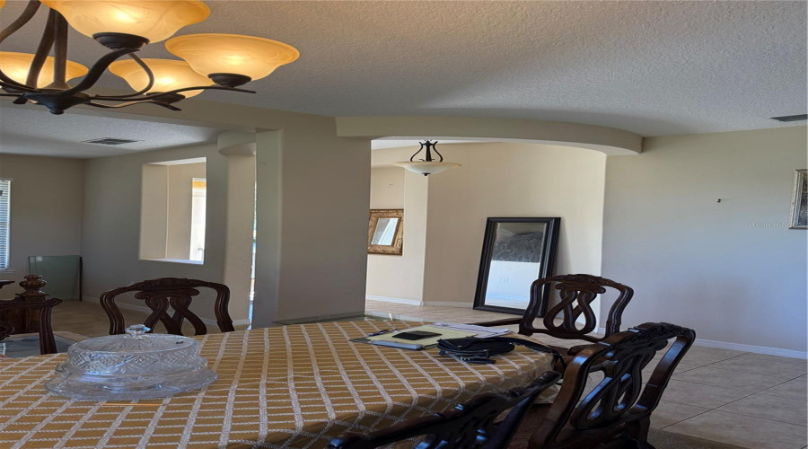 Dining Room to Entryway
