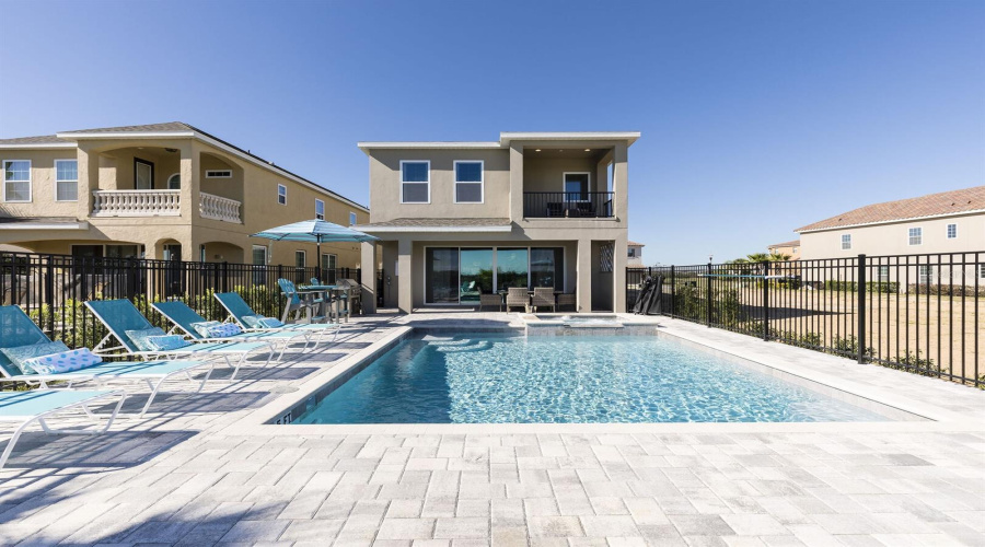 REUNION, Florida 34747, 5 Bedrooms Bedrooms, ,5 BathroomsBathrooms,Residential,For Sale,GOLDEN BEAR,0,MFRO6386878