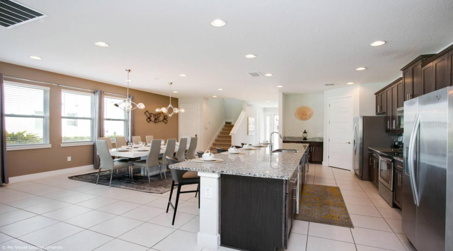 KISSIMMEE, Florida 34747, 9 Bedrooms Bedrooms, ,8 BathroomsBathrooms,Residential,For Sale,GRABEN,0,MFRO6255756