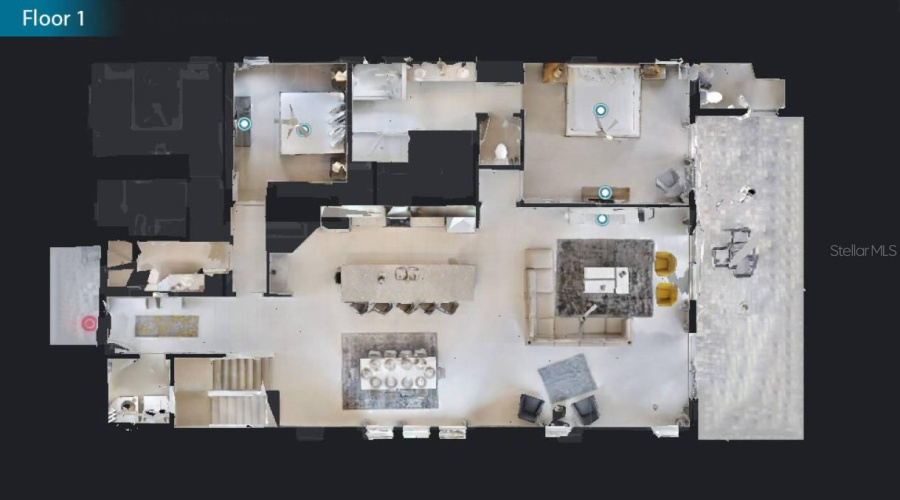 KISSIMMEE, Florida 34747, 9 Bedrooms Bedrooms, ,8 BathroomsBathrooms,Residential,For Sale,GRABEN,0,MFRO6255756