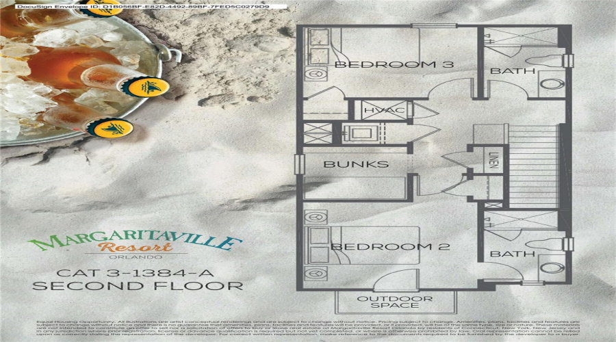 KISSIMMEE, Florida 34747, 3 Bedrooms Bedrooms, ,3 BathroomsBathrooms,Residential,For Sale,SEA PLANE,0,MFRO6386265