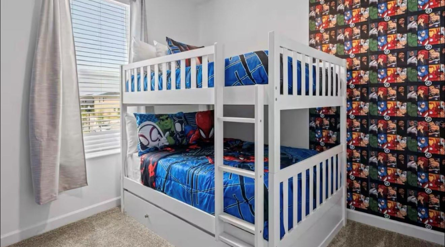 DAVENPORT, Florida 33896, 6 Bedrooms Bedrooms, ,5 BathroomsBathrooms,Residential,For Sale,PLAY THROUGH,0,MFRS5136150