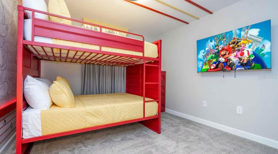 KISSIMMEE, Florida 34746, 4 Bedrooms Bedrooms, ,3 BathroomsBathrooms,Residential,For Sale,READING,0,MFRS5137715