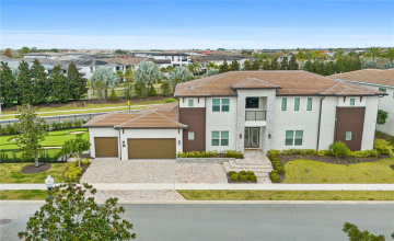 REUNION, Florida 34747, 6 Bedrooms Bedrooms, ,6 BathroomsBathrooms,Residential,For Sale,JACKS CLUB,0,MFRO6387249