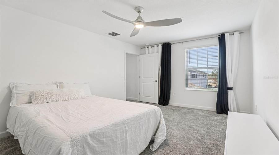 Secondary Bedroom