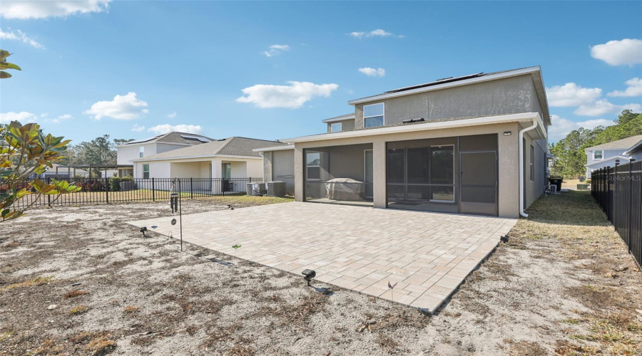 Owner adding new sod as soon as weather permist