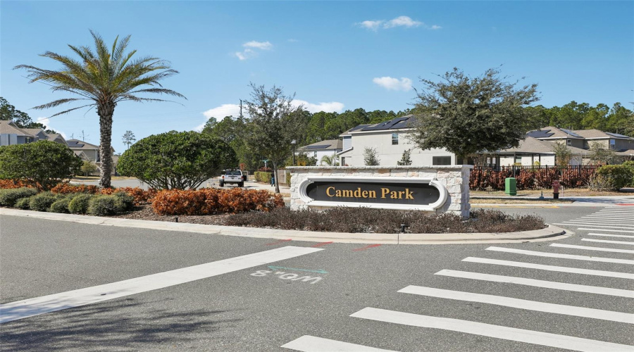 Providence- Camden Park