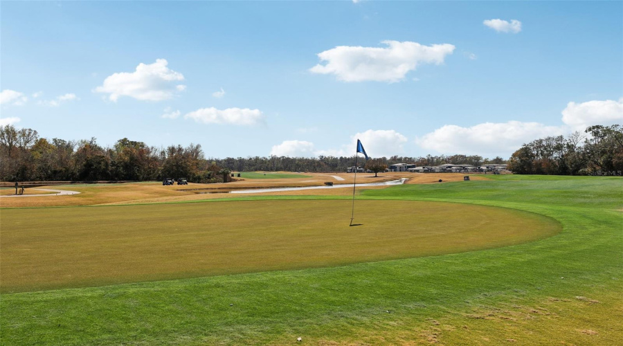 Providence Golf Course