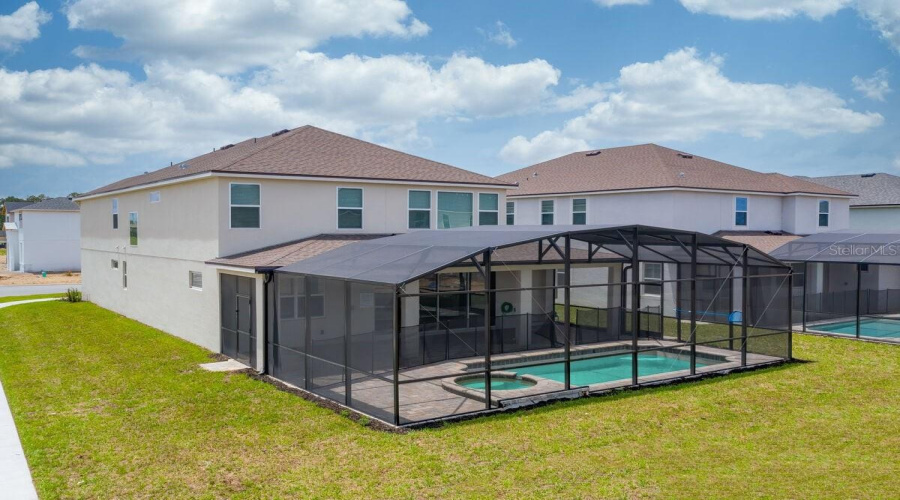 KISSIMMEE, Florida 34747, 9 Bedrooms Bedrooms, ,6 BathroomsBathrooms,Residential,For Sale,HILTON RIDGE,0,MFRS5143223