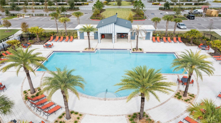 KISSIMMEE, Florida 34746, 2 Bedrooms Bedrooms, ,2 BathroomsBathrooms,Residential,For Sale,PARADOX,0,MFRO6387522