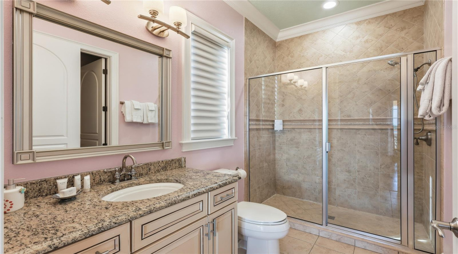 2nd Floor Full Bath 3 off Princess Themed Bedroom 3