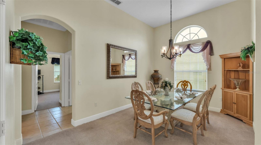 Formal Dining Room