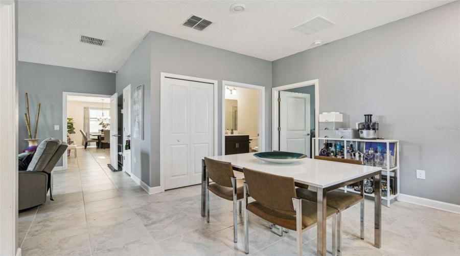 Kitchen In Law Suite