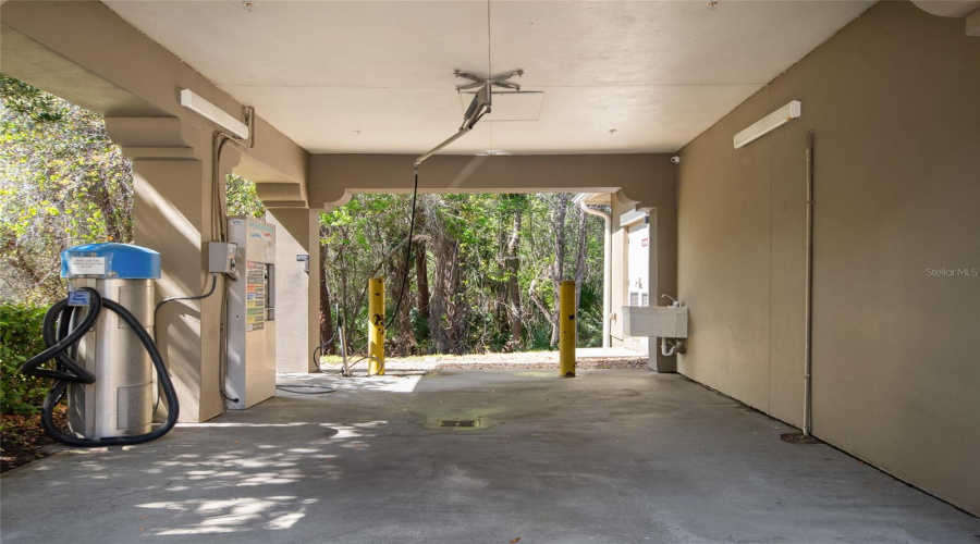 ONSITE COMMUNITY CAR WASH