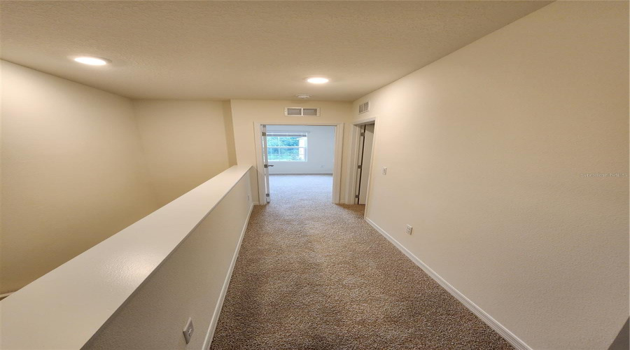 Hallway 2nd Floor