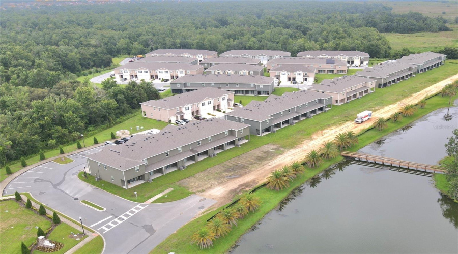 Community Aerial View