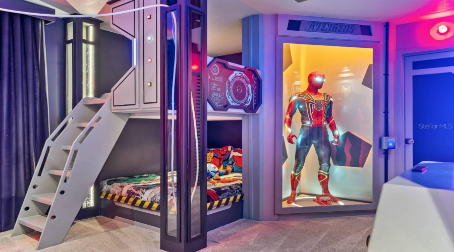 DAVENPORT, Florida 33897, 9 Bedrooms Bedrooms, ,6 BathroomsBathrooms,Residential,For Sale,BREEZE MIST,0,MFRO6387043