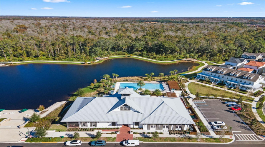 Island Village Pool and Clubhouse
