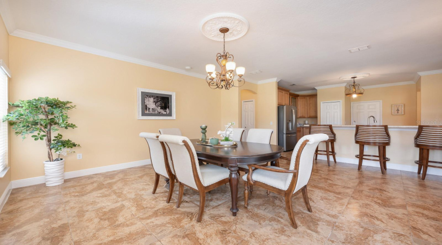 Flexible floor plan for room to grow.