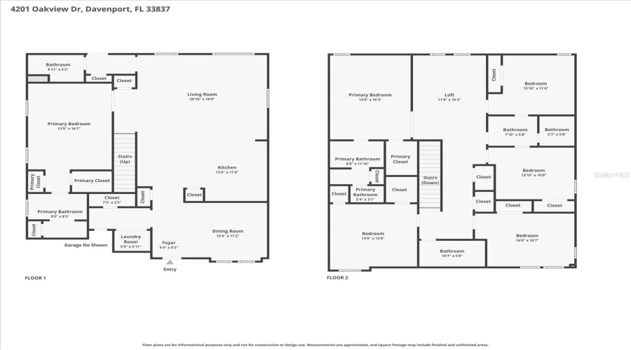 DAVENPORT, Florida 33837, 6 Bedrooms Bedrooms, ,5 BathroomsBathrooms,Residential,For Sale,OAKVIEW,0,MFRO6387731